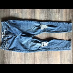 Top shop jeans